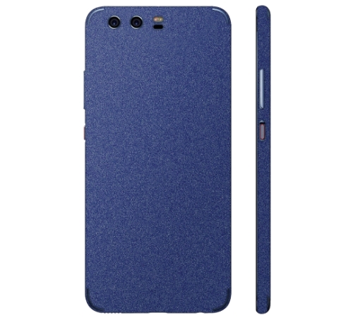 Ochranná fólie 3mk Ferya pro Huawei P9, půlnoční modrá matná