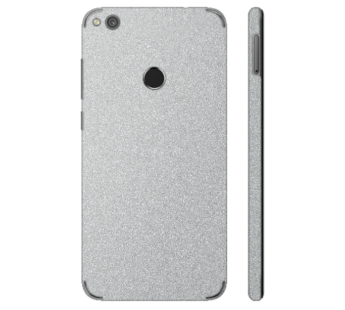 Ochranná fólie 3mk Ferya pro Huawei P9 Lite 2017, stříbrná matná