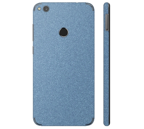 Ochranná fólie 3mk Ferya pro Huawei P9 Lite 2017, ledově modrá matná