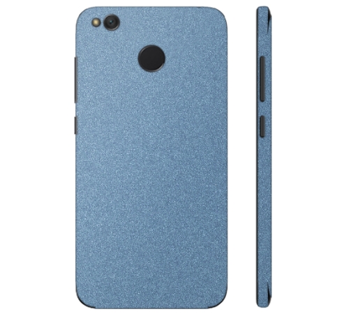 Ochranná fólie 3mk Ferya pro Xiaomi Redmi 4X, ledově modrá matná