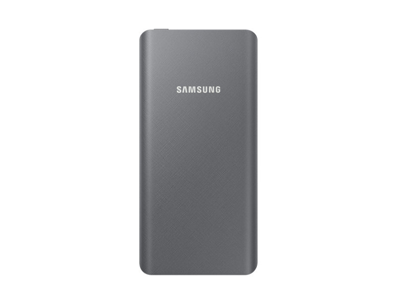PowerBank Samsung EB-P3020BSE 5000mAh, gray (EU Blister)