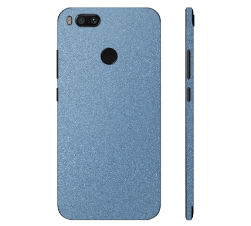 Ochranná fólie 3mk Ferya pro Xiaomi Mi A1, ledově modrá matná