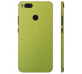 Ochranná fólie 3mk Ferya pro Xiaomi Mi A1, zlatý chameleon