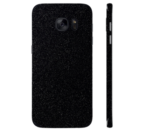 Ochranná fólie 3mk Ferya pro Samsung Galaxy S7, černá lesklá