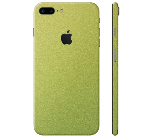 Ochranná fólie 3mk Ferya pro Apple iPhone 7 Plus, zlatý chameleon