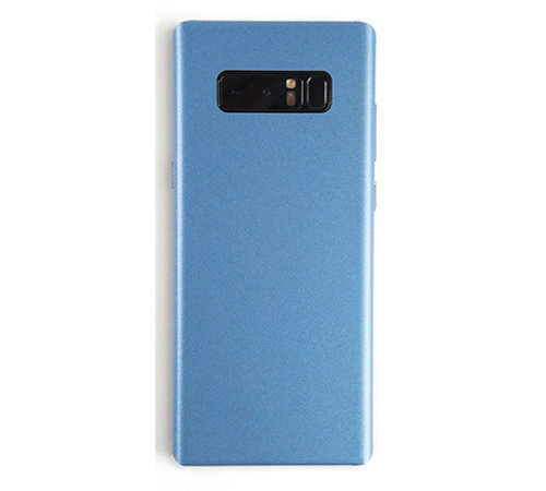 Ochranná fólie 3mk Ferya pro Samsung Galaxy Note8, ledově modrá matná
