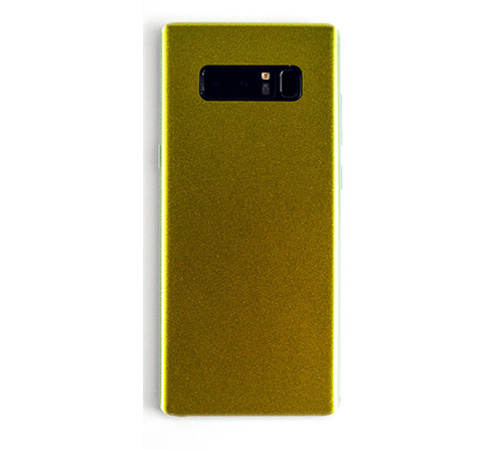 Ochranná fólie 3mk Ferya pro Samsung Galaxy Note 8, zlatý chameleon
