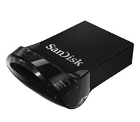 Levně USB flash disk SanDisk 256GB Cruzer Ultra Fit USB 3.1