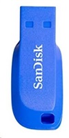 Levně USB flash disk SanDisk FlashPen-Cruzer™ Blade 32GB, modrá