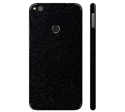 Ochranná fólie 3mk Ferya pro Huawei P8 Lite, černá lesklá
