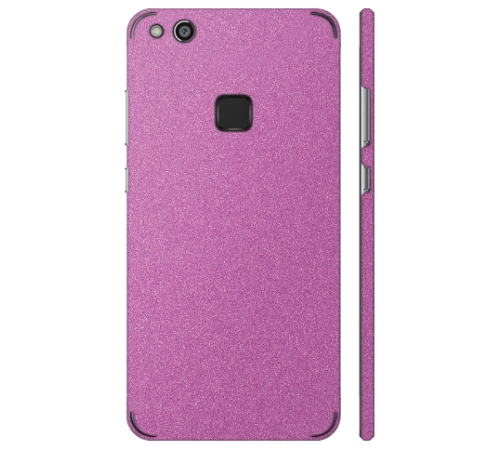 Ochranná fólie 3mk Ferya pro Huawei P10 Lite, růžová matná