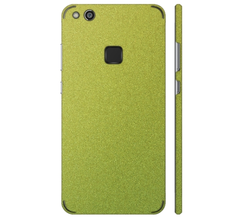 Ochranná fólie 3mk Ferya pro Huawei P10 Lite, zlatý chameleon