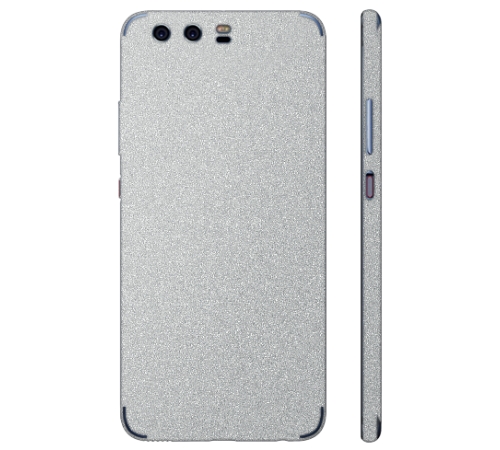 Ochranná fólie 3mk Ferya pro Huawei P10, stříbrná matná