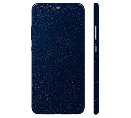 Ochranná fólie 3mk Ferya pro Huawei P10, tmavě modrá lesklá