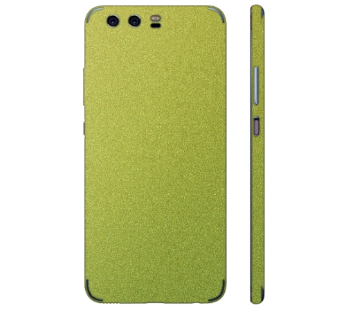 Ochranná fólie 3mk Ferya pro Huawei P10, zlatý chameleon
