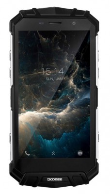 Doogee S60 Lite DualSIM stříbrná