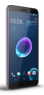 HTC Desire 12 DualSIM růžová