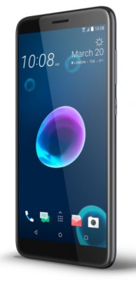 HTC Desire 12 DualSIM černá