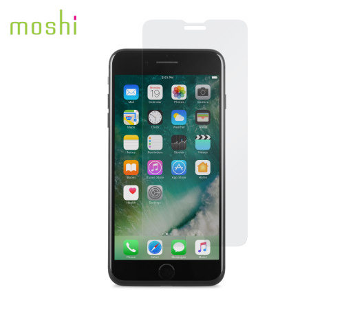 Tvrzené sklo Moshi AirFoil Glass pro iPhone 7 Plus a 8 Plus
