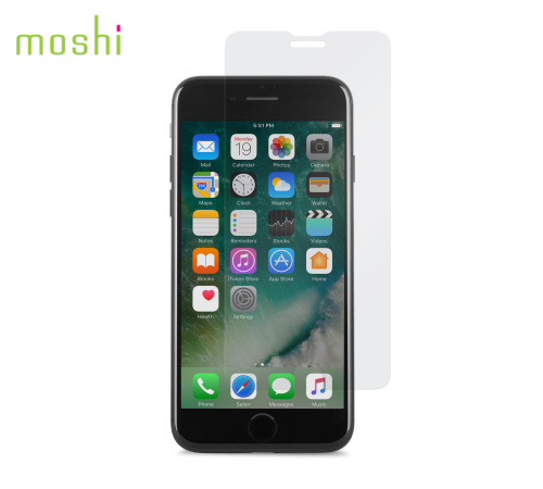 Tvrzené sklo Moshi AirFoil Glass pro iPhone 7 a 8