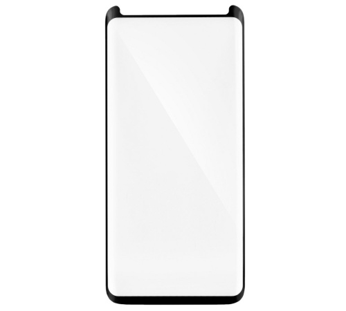 Levně Tvrzené sklo Blue Star PRO pro Samsung Galaxy S8, Full face, black