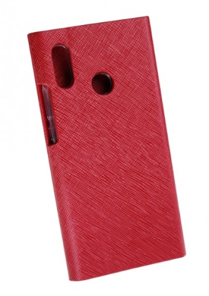Flipové pouzdro Redpoint Roll pro Huawei P20 Lite červené