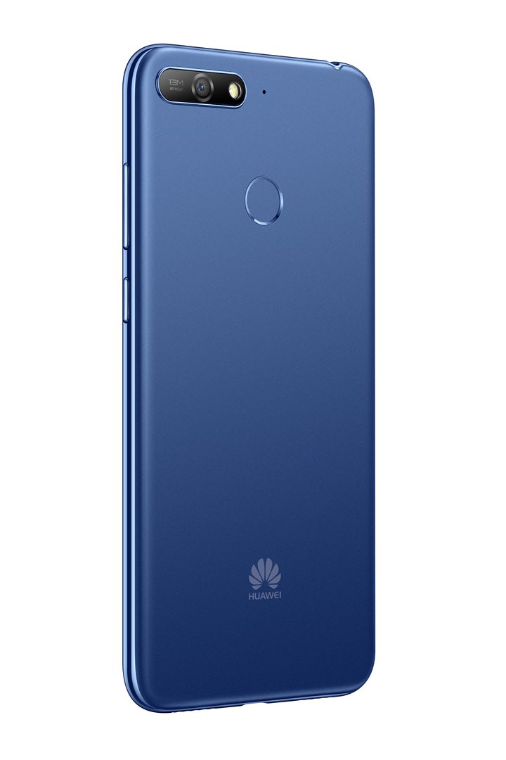 Dotykový telefon Huawei Y6 Prime 2018