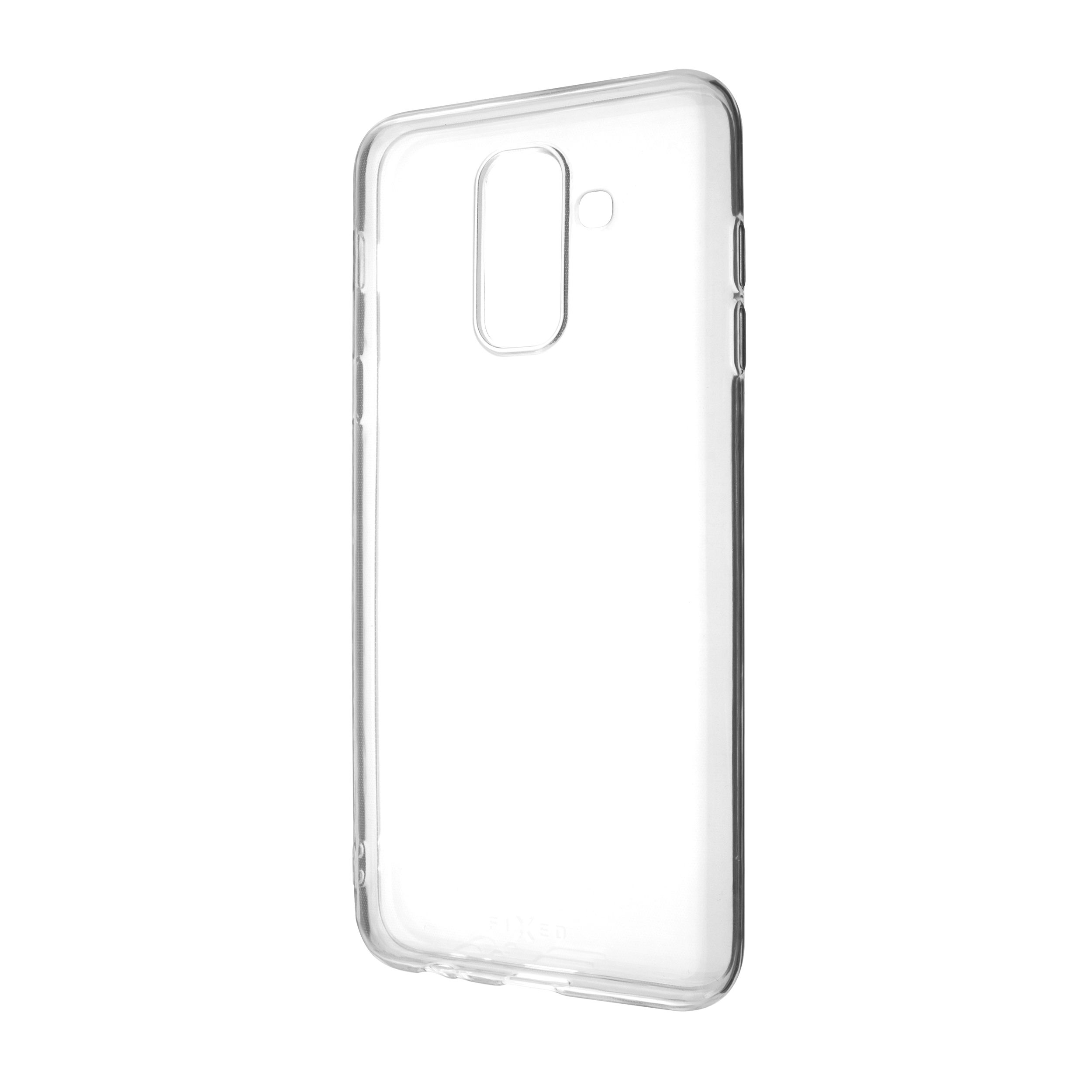 FIXED Skin ultratenké pouzdro pro Samsung Galaxy A6+ čiré