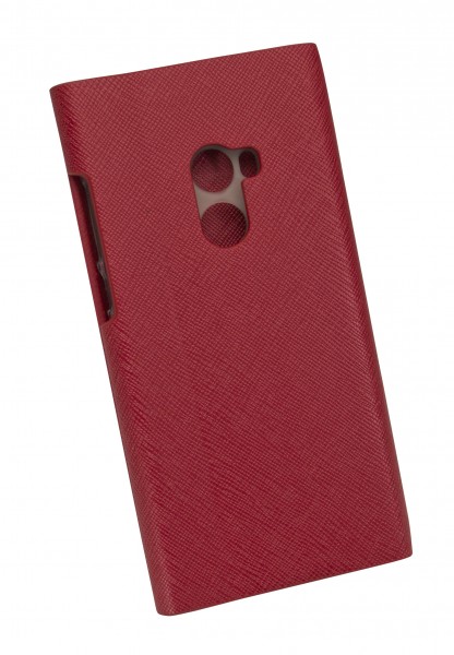 Flipové pouzdro Redpoint Roll pro Xiaomi Mi MIX2 červené