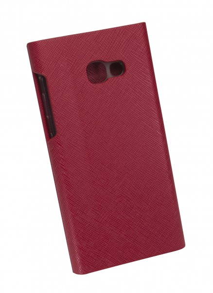 Flipové pouzdro Redpoint Roll pro Samsung Galaxy A5 2017 (SM-A520) červené