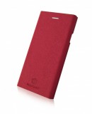 Flipové pouzdro Redpoint Roll pro Huawei P9 Lite Mini červené