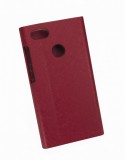Flipové pouzdro Redpoint Roll pro Huawei P9 Lite Mini červené