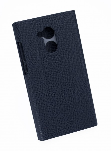 Flipové pouzdro Redpoint Roll pro Honor 6A modré