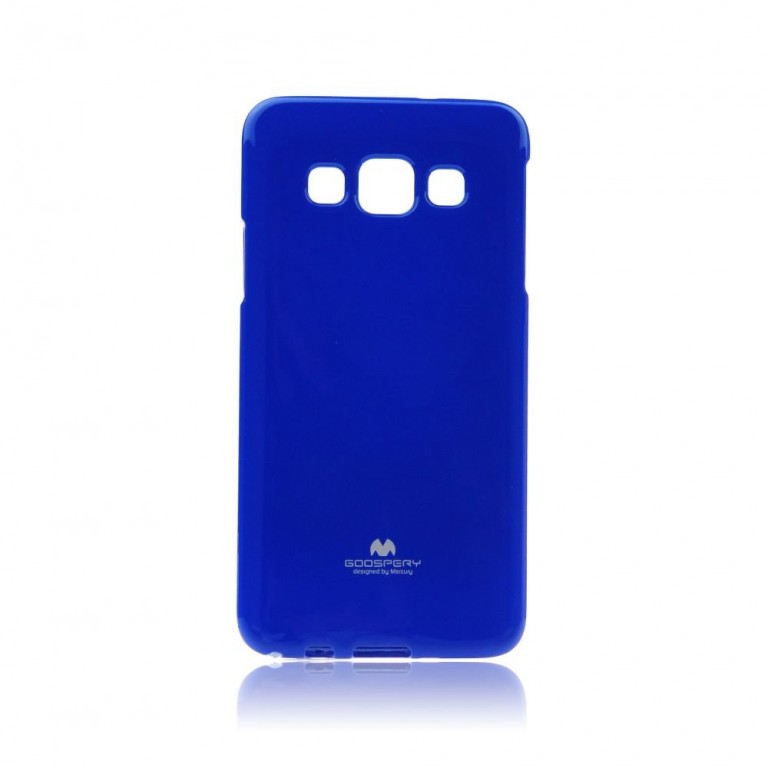 Pouzdro Roar Colorful Jelly Case Huawei Y5 2018, modrá
