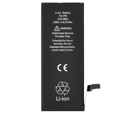 Baterie Apple iPhone 6 4,7" Li-Ion 1810mAh, OEM