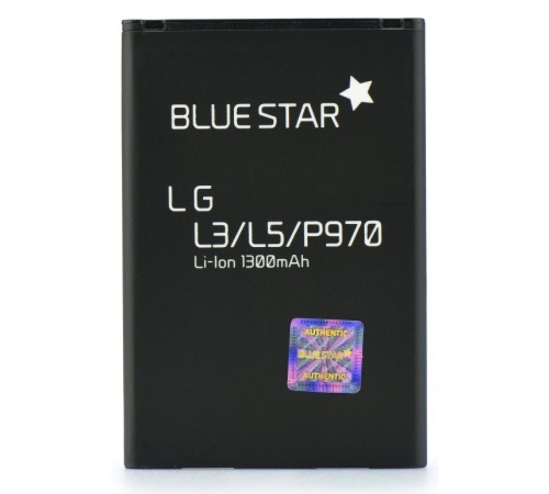 Levně Baterie Blue Star Premium 1300 mAh Li-Ion