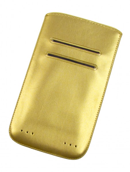 Univerzální pouzdro RedPoint Velvet Pocket 5XL zlaté