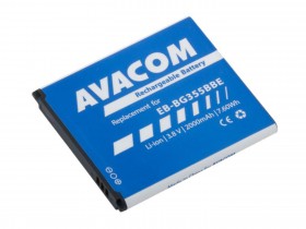 Baterie AVACOM Elm Li-lon 2000mAh, (náhrada EB-BG355BBE)