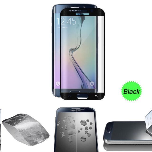 Levně Aligator ochrana displeje Glass Full Cover pro Samsung Galaxy S7, černá