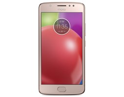 Motorola Moto E4 DualSIM zlatá