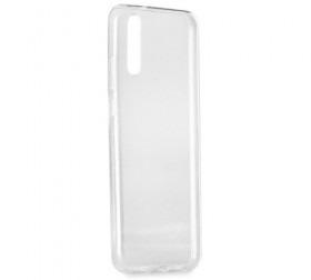 Zadní kryt Forcell Ultra Slim pro Huawei P20, transparent