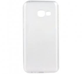 Zadní kryt Forcell Ultra Slim pro Samsung Galaxy S9, transparent