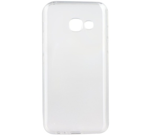 Zadní kryt Forcell Ultra Slim pro Samsung Galaxy S9, transparent