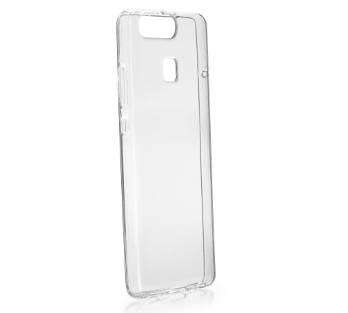 Zadní kryt Forcell Ultra Slim pro Huawei P smart, transparent