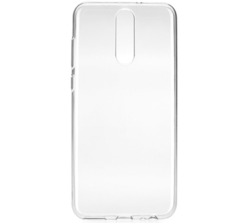 Zadní kryt Forcell Ultra Slim pro Huawei Mate 10 Lite, transparent