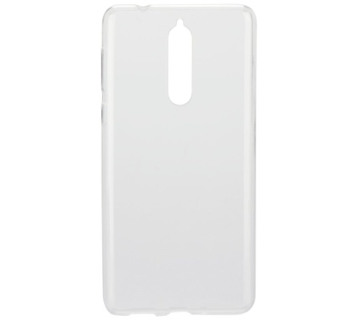 Zadní kryt Forcell Ultra Slim pro Nokia 8, transparent