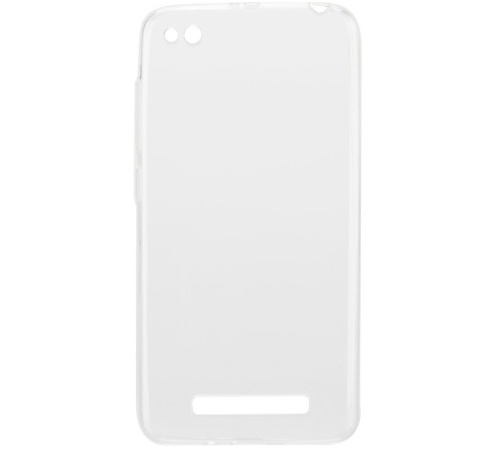 Zadní kryt Forcell Ultra Slim pro Xiaomi Redmi 4X, transparent