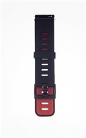 Replacement Bracelet for Xiaomi Amazfit Pace Black/Red