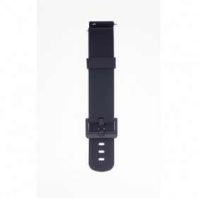 Replacement Bracelet for Xiaomi Amazfit Bip Black