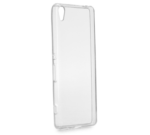 Zadní kryt Forcell Ultra Slim pro Sony Xperia L1 (G3311), transparent